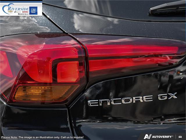 2026 Buick Encore GX Preferred (Stk: 26-015) in Brockville - Image 10 of 21