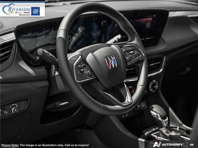 2026 Buick Encore GX Preferred (Stk: 26-015) in Brockville - Image 11 of 21