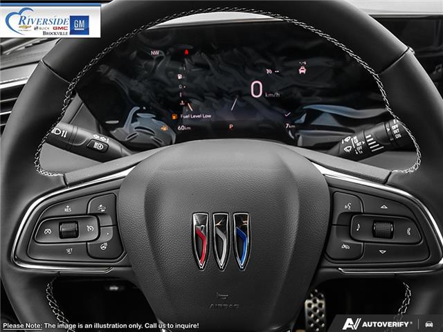 2026 Buick Encore GX Preferred (Stk: 26-015) in Brockville - Image 12 of 21