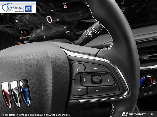 2026 Buick Encore GX Preferred (Stk: 26-015) in Brockville - Image 14 of 21