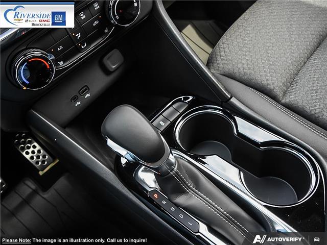 2026 Buick Encore GX Preferred (Stk: 26-015) in Brockville - Image 15 of 21