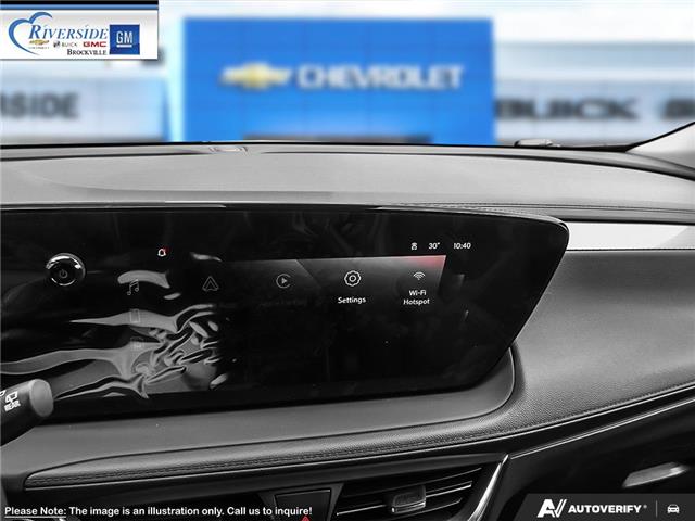 2026 Buick Encore GX Preferred (Stk: 26-015) in Brockville - Image 16 of 21
