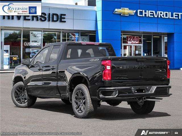 2025 Chevrolet Silverado 1500 Custom (Stk: 25-283) in Brockville - Image 4 of 27