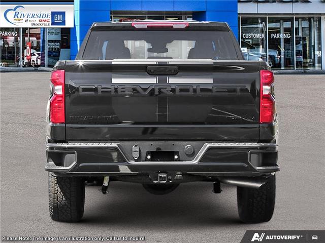 2025 Chevrolet Silverado 1500 Custom (Stk: 25-283) in Brockville - Image 5 of 27