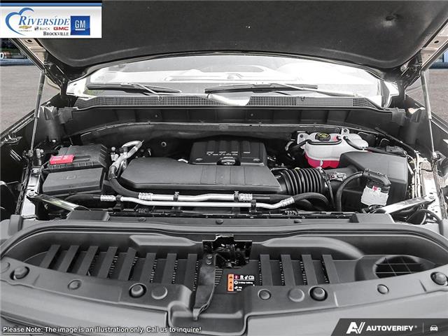 2025 Chevrolet Silverado 1500 Custom (Stk: 25-283) in Brockville - Image 6 of 27