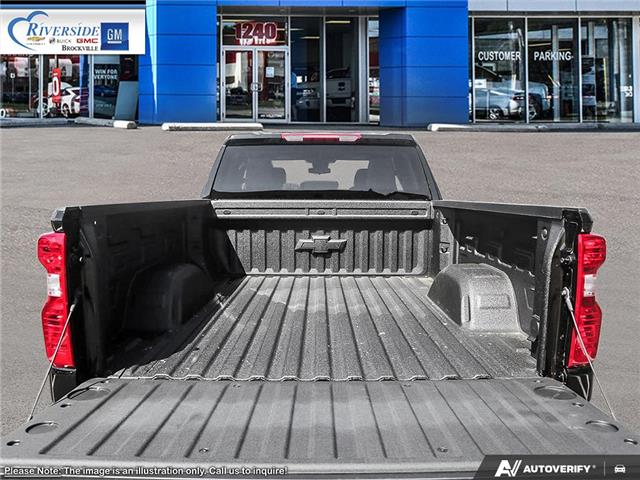 2025 Chevrolet Silverado 1500 Custom (Stk: 25-283) in Brockville - Image 7 of 27
