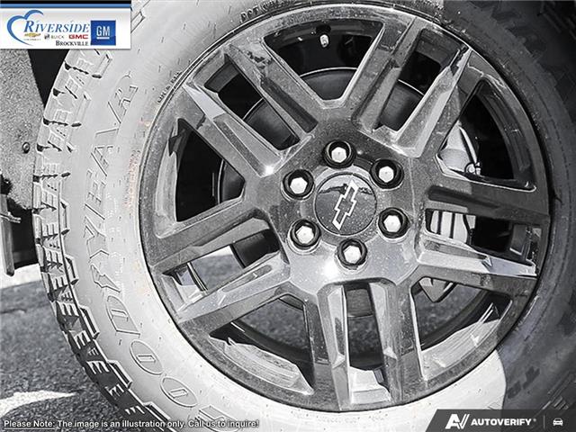 2025 Chevrolet Silverado 1500 Custom (Stk: 25-283) in Brockville - Image 8 of 27