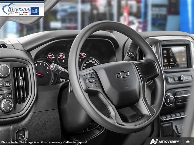 2025 Chevrolet Silverado 1500 Custom (Stk: 25-283) in Brockville - Image 12 of 27