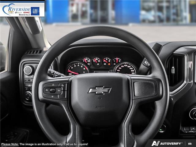 2025 Chevrolet Silverado 1500 Custom (Stk: 25-283) in Brockville - Image 13 of 27