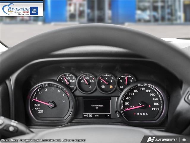 2025 Chevrolet Silverado 1500 Custom (Stk: 25-283) in Brockville - Image 14 of 27