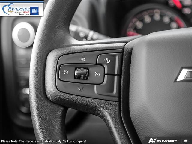 2025 Chevrolet Silverado 1500 Custom (Stk: 25-283) in Brockville - Image 15 of 27