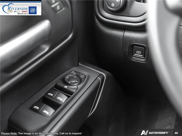 2025 Chevrolet Silverado 1500 Custom (Stk: 25-283) in Brockville - Image 16 of 27