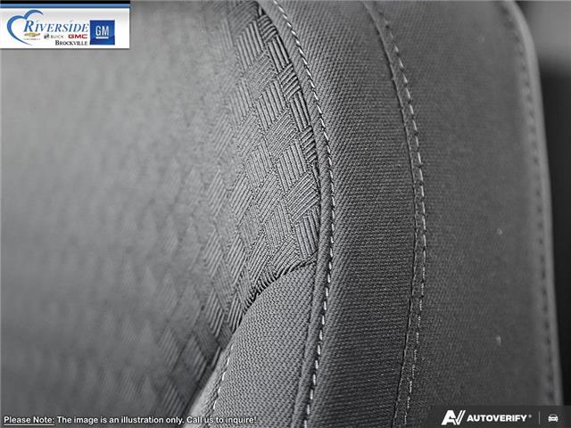 2025 Chevrolet Silverado 1500 Custom (Stk: 25-283) in Brockville - Image 20 of 27