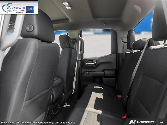 2025 Chevrolet Silverado 1500 Custom (Stk: 25-283) in Brockville - Image 21 of 27