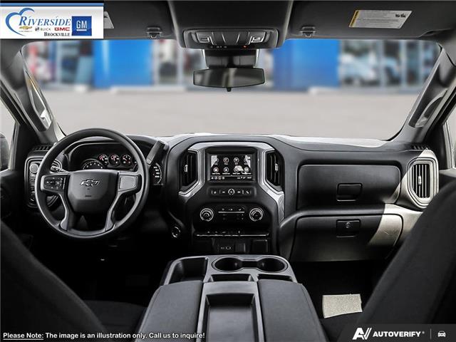 2025 Chevrolet Silverado 1500 Custom (Stk: 25-283) in Brockville - Image 22 of 27