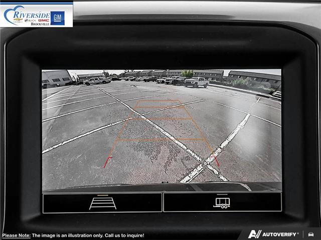 2025 Chevrolet Silverado 1500 Custom (Stk: 25-283) in Brockville - Image 23 of 27