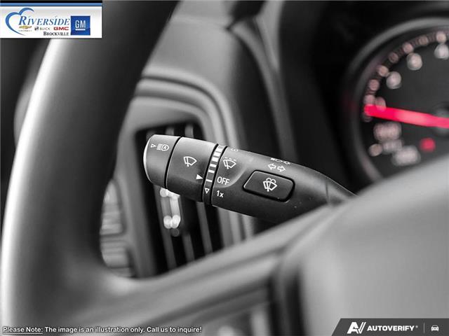 2025 Chevrolet Silverado 1500 Custom (Stk: 25-283) in Brockville - Image 25 of 27