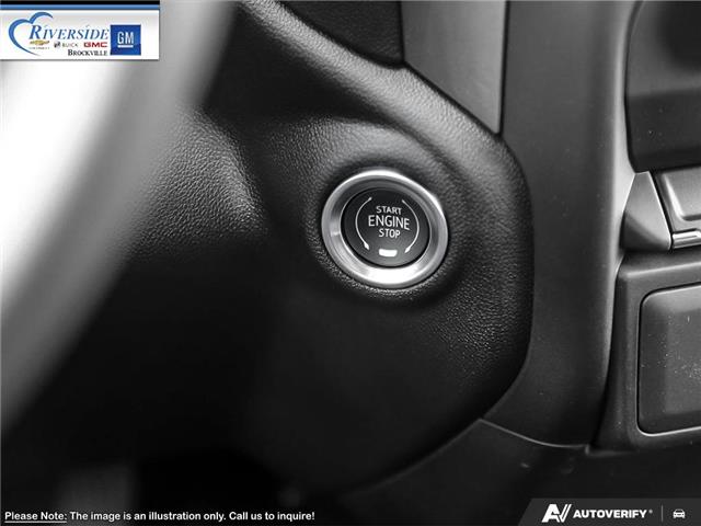 2025 Chevrolet Silverado 1500 Custom (Stk: 25-283) in Brockville - Image 26 of 27