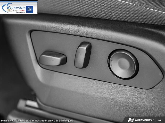 2025 Chevrolet Silverado 1500 Custom (Stk: 25-283) in Brockville - Image 27 of 27