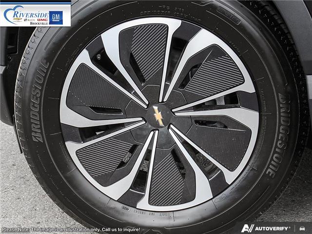 2025 Chevrolet Blazer EV LT (Stk: 25-043) in Brockville - Image 7 of 25