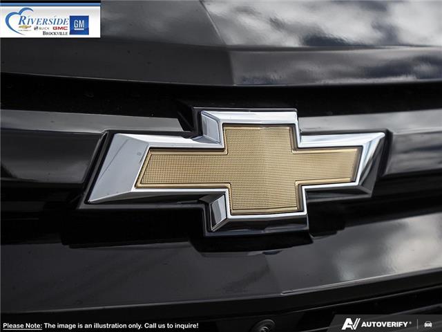 2025 Chevrolet Blazer EV LT (Stk: 25-043) in Brockville - Image 8 of 25