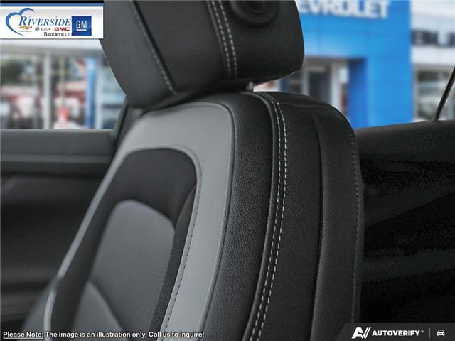 2025 Chevrolet Blazer EV LT (Stk: 25-043) in Brockville - Image 19 of 25