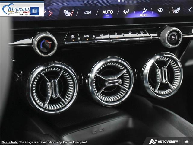2025 Chevrolet Blazer EV LT (Stk: 25-043) in Brockville - Image 23 of 25