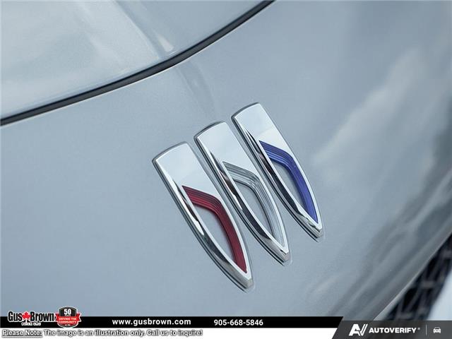 2026 Buick Encore GX Sport Touring (Stk: B057589) in WHITBY - Image 9 of 26