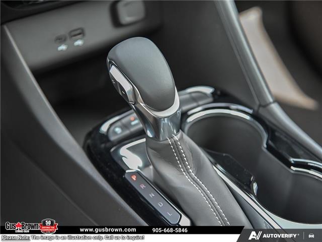 2026 Buick Encore GX Sport Touring (Stk: B057589) in WHITBY - Image 17 of 26