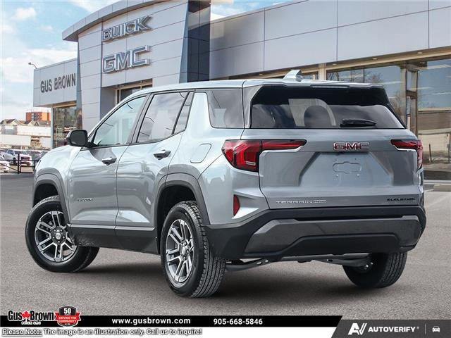 2026 GMC Terrain Elevation (Stk: L170775) in WHITBY - Image 4 of 26