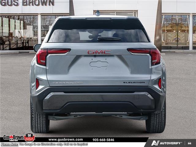 2026 GMC Terrain Elevation (Stk: L170775) in WHITBY - Image 5 of 26