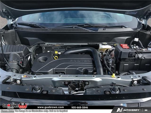 2026 GMC Terrain Elevation (Stk: L170775) in WHITBY - Image 6 of 26