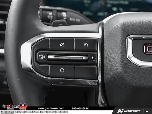 2026 GMC Terrain Elevation (Stk: L170775) in WHITBY - Image 15 of 26