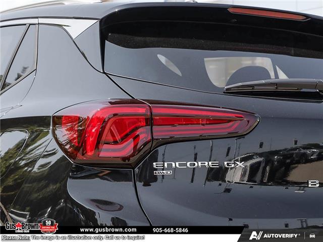2026 Buick Encore GX Sport Touring (Stk: B021652) in WHITBY - Image 11 of 25 2026 Buick Encore GX Sport Touring (Stk: B021652) in WHITBY - Image 11 of 25