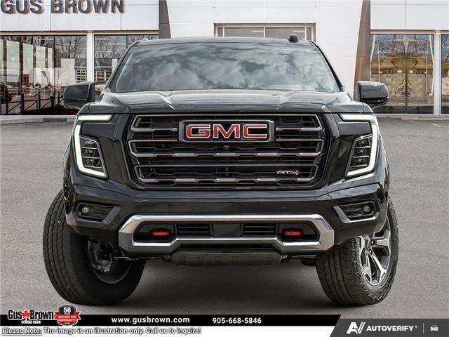 2025 GMC Yukon XL AT4 Ultimate (Stk: R322529) in WHITBY - Image 2 of 25
