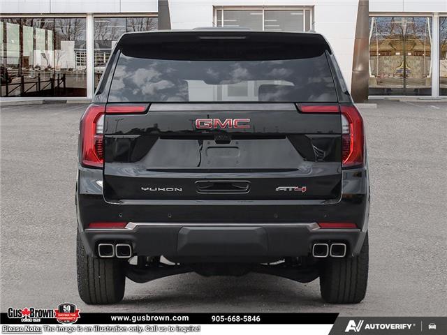 2025 GMC Yukon XL AT4 Ultimate (Stk: R322529) in WHITBY - Image 5 of 25