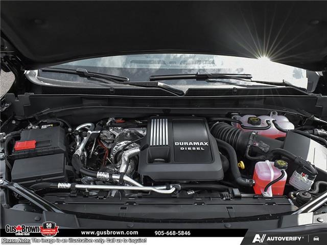 2025 GMC Yukon XL AT4 Ultimate (Stk: R322529) in WHITBY - Image 6 of 25