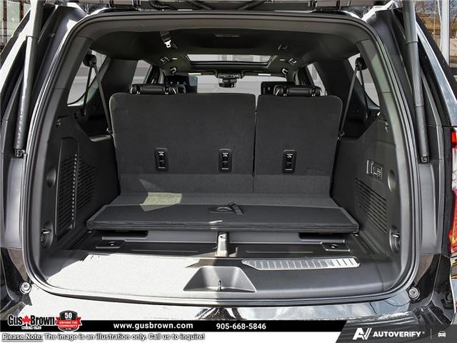 2025 GMC Yukon XL AT4 Ultimate (Stk: R322529) in WHITBY - Image 7 of 25