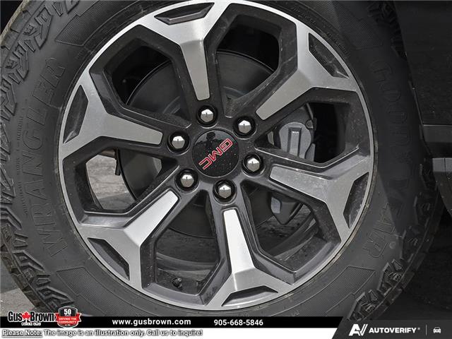 2025 GMC Yukon XL AT4 Ultimate (Stk: R322529) in WHITBY - Image 8 of 25