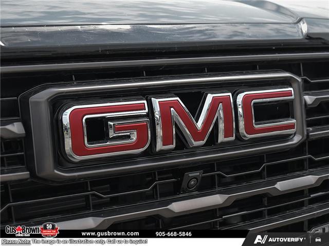 2025 GMC Yukon XL AT4 Ultimate (Stk: R322529) in WHITBY - Image 9 of 25