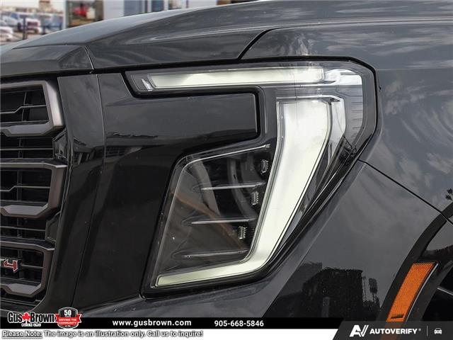 2025 GMC Yukon XL AT4 Ultimate (Stk: R322529) in WHITBY - Image 10 of 25