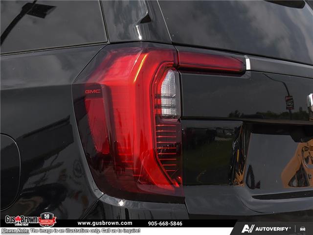 2025 GMC Yukon XL AT4 Ultimate (Stk: R322529) in WHITBY - Image 11 of 25
