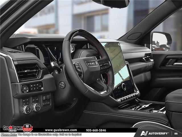2025 GMC Yukon XL AT4 Ultimate (Stk: R322529) in WHITBY - Image 12 of 25