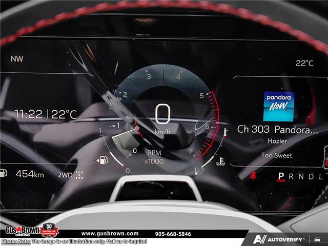 2025 GMC Yukon XL AT4 Ultimate (Stk: R322529) in WHITBY - Image 14 of 25