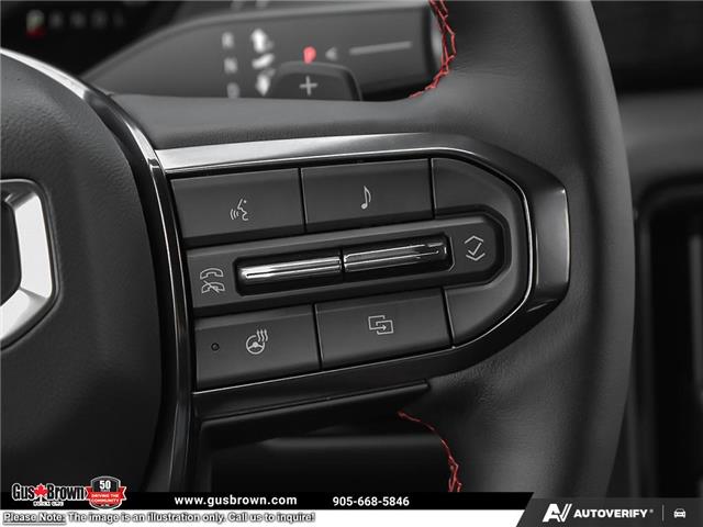 2025 GMC Yukon XL AT4 Ultimate (Stk: R322529) in WHITBY - Image 15 of 25