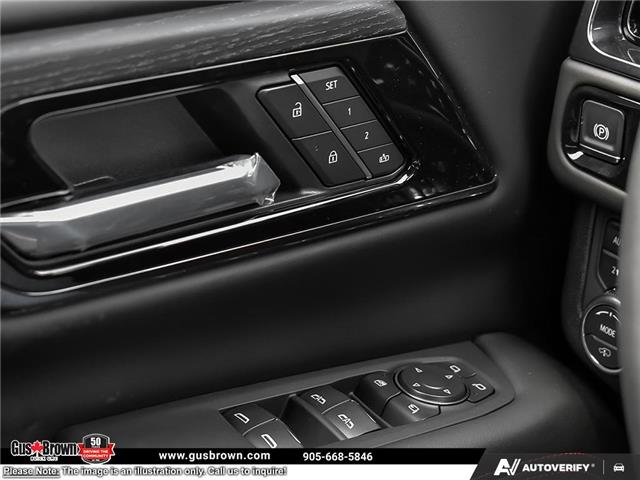 2025 GMC Yukon XL AT4 Ultimate (Stk: R322529) in WHITBY - Image 16 of 25