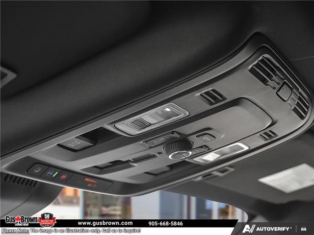 2025 GMC Yukon XL AT4 Ultimate (Stk: R322529) in WHITBY - Image 19 of 25