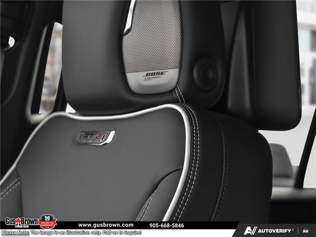 2025 GMC Yukon XL AT4 Ultimate (Stk: R322529) in WHITBY - Image 20 of 25