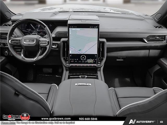 2025 GMC Yukon XL AT4 Ultimate (Stk: R322529) in WHITBY - Image 22 of 25