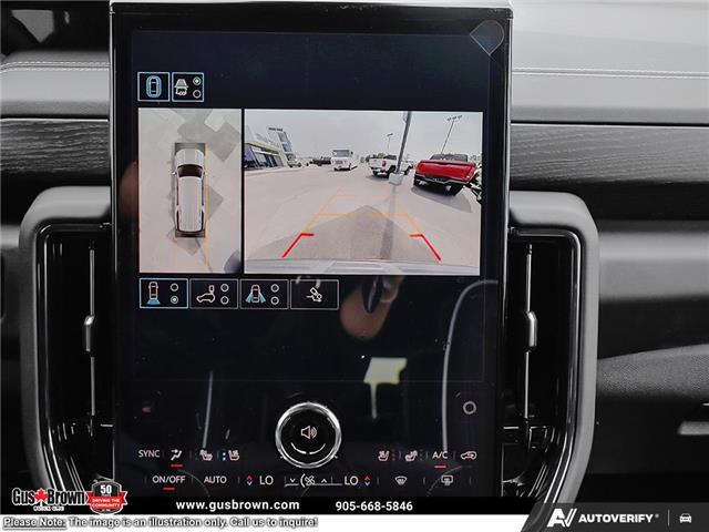 2025 GMC Yukon XL AT4 Ultimate (Stk: R322529) in WHITBY - Image 23 of 25